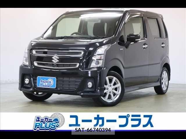 Suzuki WAGON R 2020-12 7227401-0