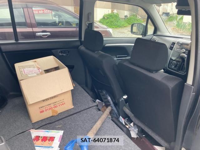Suzuki WAGON R 2009-07 7227370-14
