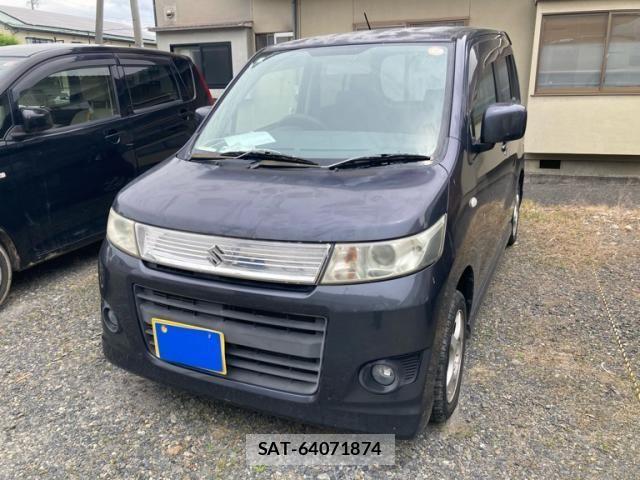 Suzuki WAGON R 2009-07 7227370-0