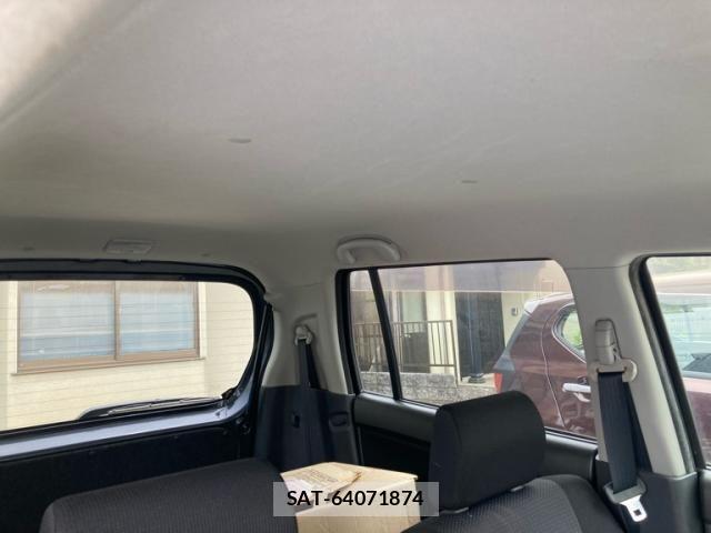 Suzuki WAGON R 2009-07 7227370-19