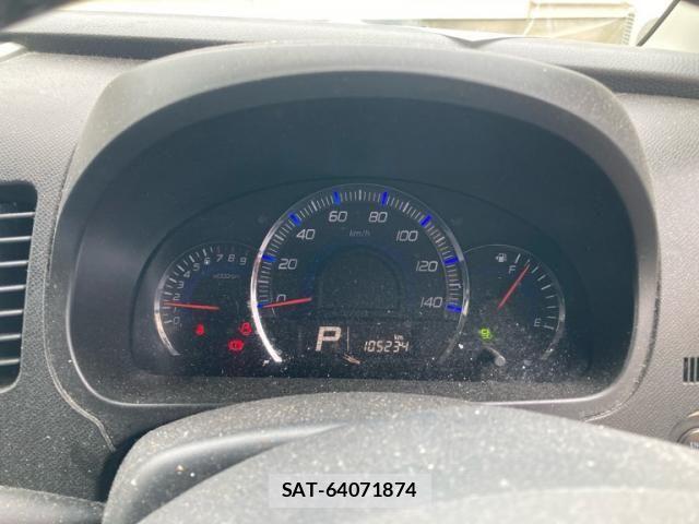 Suzuki WAGON R 2009-07 7227370-20