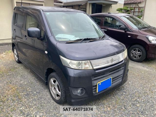 Suzuki WAGON R 2009-07 7227370-1