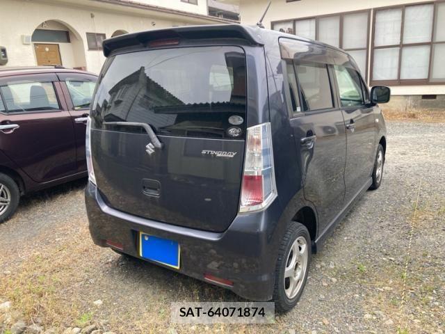 Suzuki WAGON R 2009-07 7227370-3