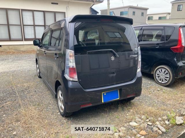 Suzuki WAGON R 2009-07 7227370-4