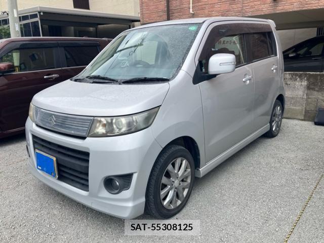 Suzuki WAGON R 2011-01 7227373-1
