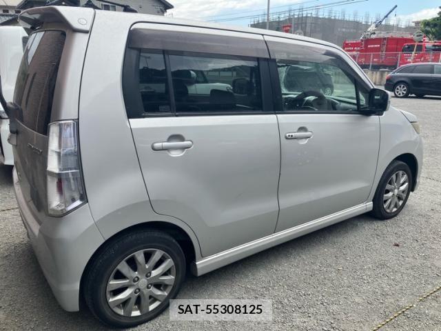 Suzuki WAGON R 2011-01 7227373-3