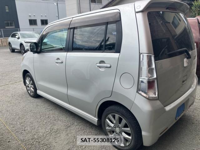 Suzuki WAGON R 2011-01 7227373-4