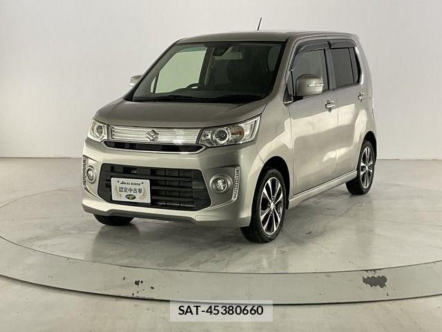 Suzuki WAGON R 2015-09 7227391-0