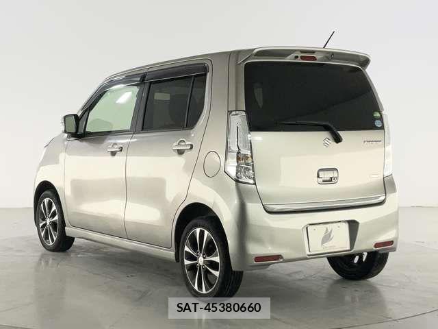 Suzuki WAGON R 2015-09 7227391-7