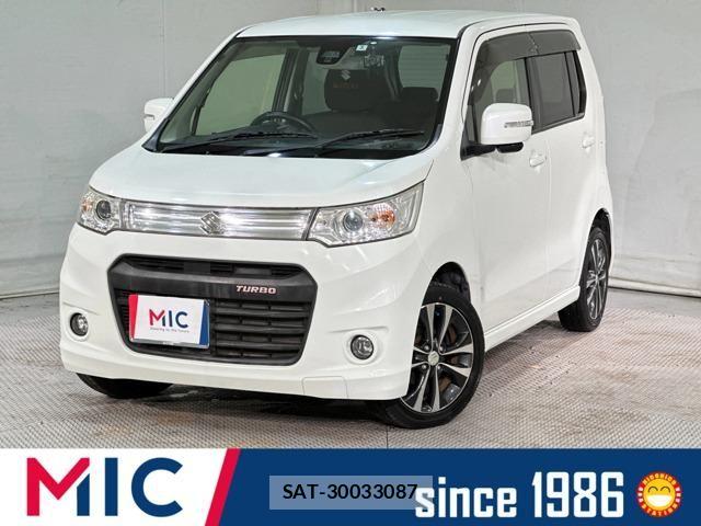 Suzuki WAGON R 2014-03 7227392-0