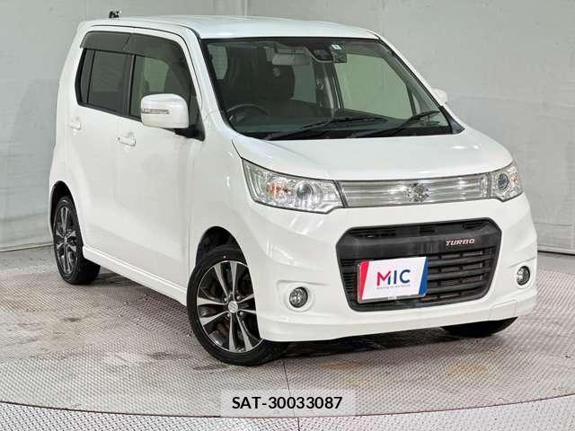 Suzuki WAGON R 2014-03 7227392-1