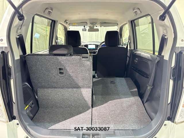 Suzuki WAGON R 2014-03 7227392-27