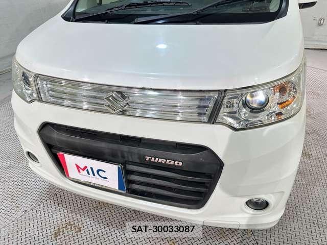 Suzuki WAGON R 2014-03 7227392-29