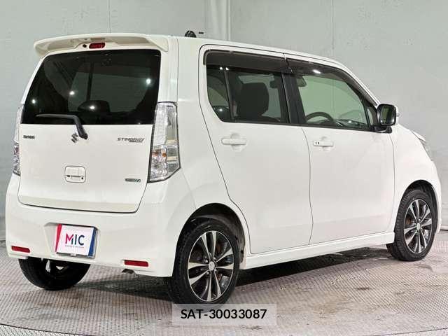 Suzuki WAGON R 2014-03 7227392-4