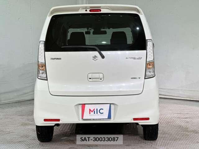 Suzuki WAGON R 2014-03 7227392-5