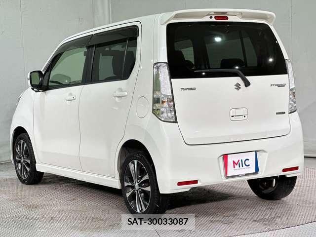 Suzuki WAGON R 2014-03 7227392-6