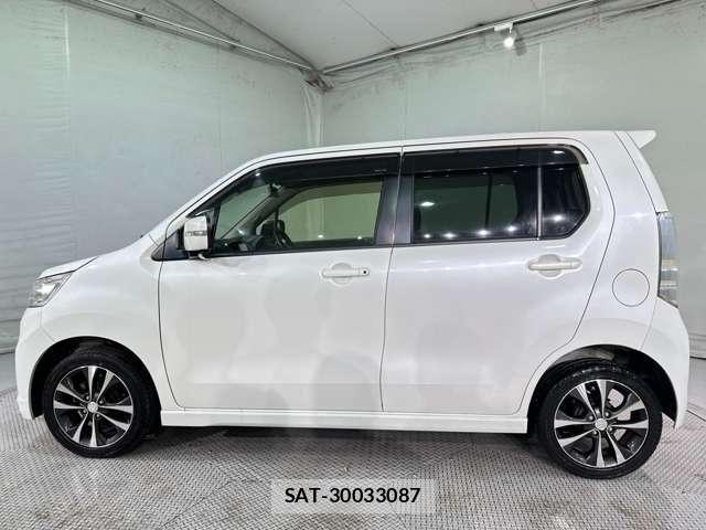 Suzuki WAGON R 2014-03 7227392-7