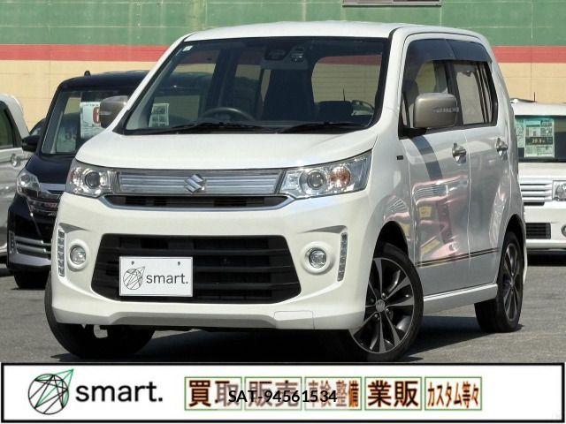 Suzuki WAGON R 2015-04 7227390-0