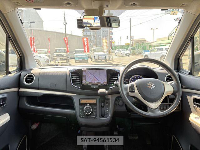 Suzuki WAGON R 2015-04 7227390-9