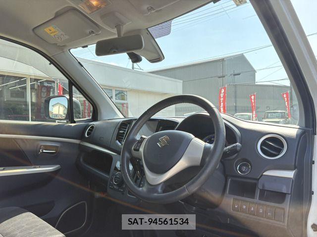 Suzuki WAGON R 2015-04 7227390-10