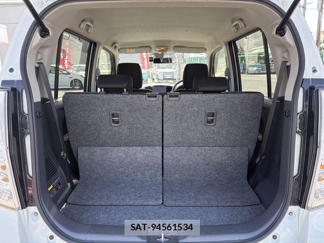 Suzuki WAGON R 2015-04 7227390-15