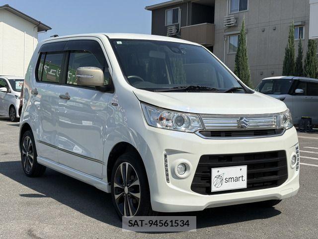 Suzuki WAGON R 2015-04 7227390-1