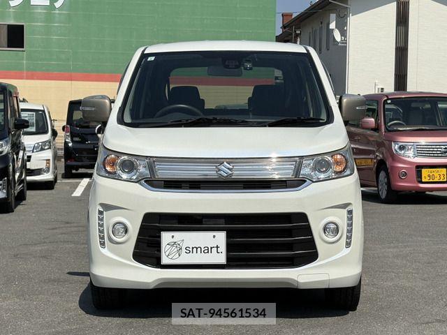 Suzuki WAGON R 2015-04 7227390-2
