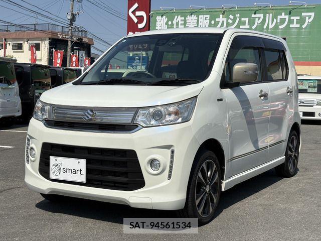 Suzuki WAGON R 2015-04 7227390-3