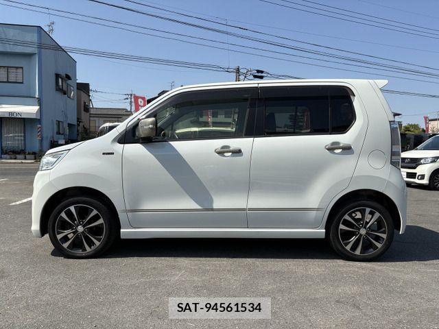 Suzuki WAGON R 2015-04 7227390-4