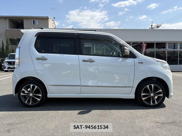 Suzuki WAGON R 2015-04 7227390-5