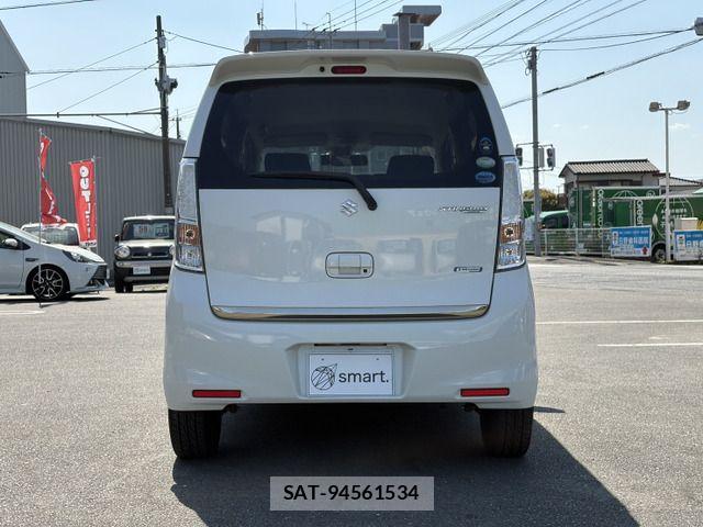 Suzuki WAGON R 2015-04 7227390-7