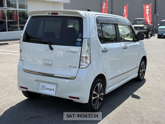 Suzuki WAGON R 2015-04 7227390-8