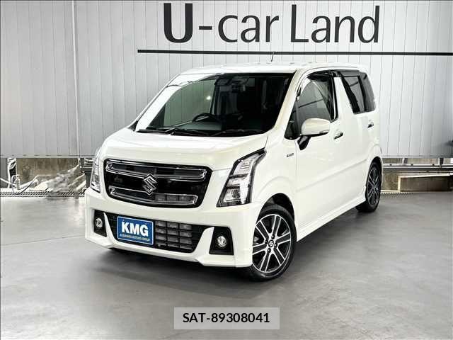 Suzuki WAGON R 2017-06 7227398-0