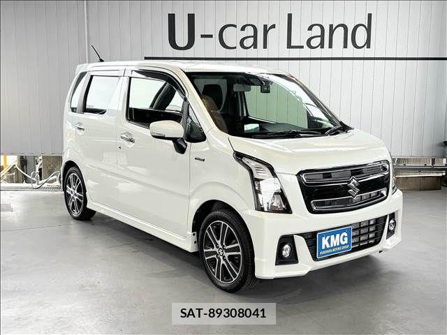 Suzuki WAGON R 2017-06 7227398-2