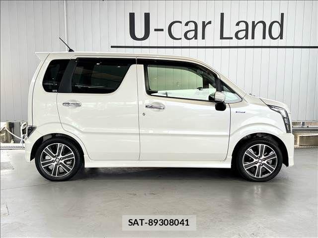 Suzuki WAGON R 2017-06 7227398-3