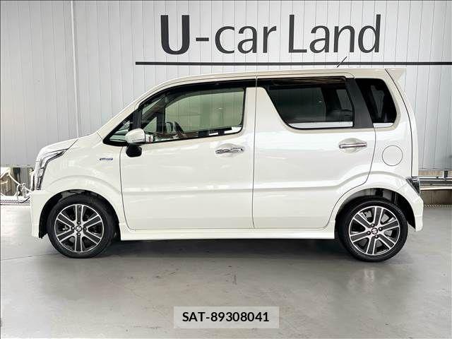Suzuki WAGON R 2017-06 7227398-7