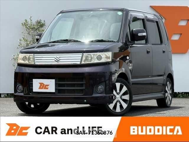 Suzuki WAGON R 2007-06 7227368-0