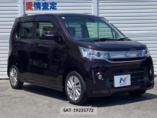 Suzuki WAGON R 2016-01 7227395-14