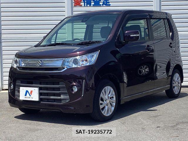 Suzuki WAGON R 2016-01 7227395-19