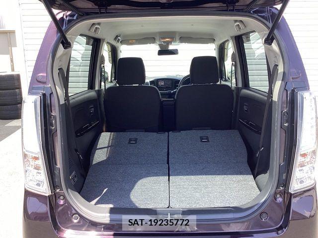 Suzuki WAGON R 2016-01 7227395-8