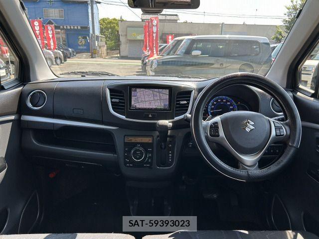 Suzuki WAGON R 2015-09 7227393-9