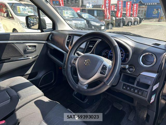 Suzuki WAGON R 2015-09 7227393-10