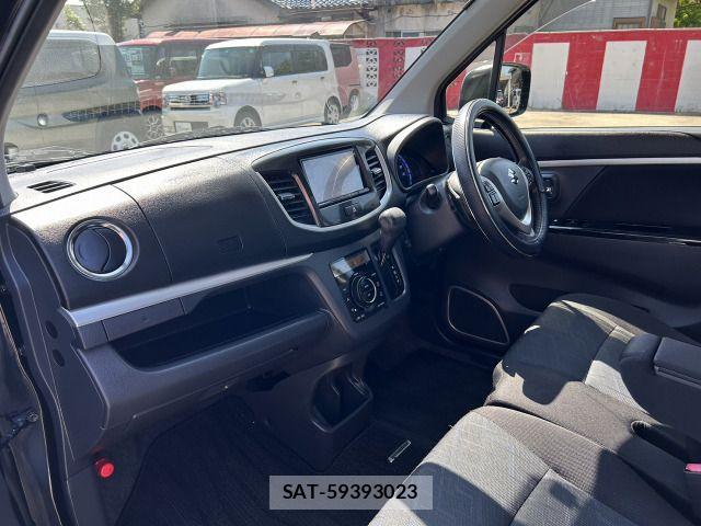 Suzuki WAGON R 2015-09 7227393-11