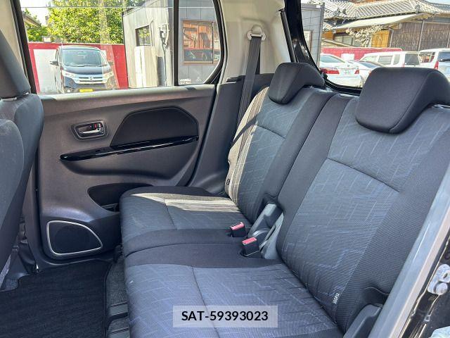 Suzuki WAGON R 2015-09 7227393-13