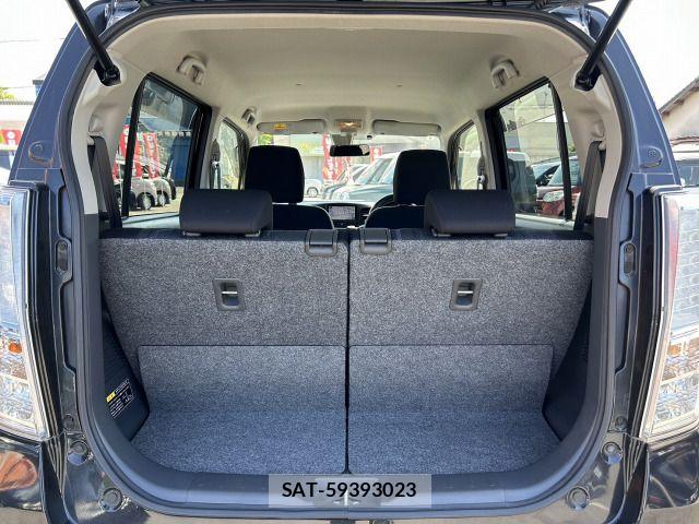 Suzuki WAGON R 2015-09 7227393-14