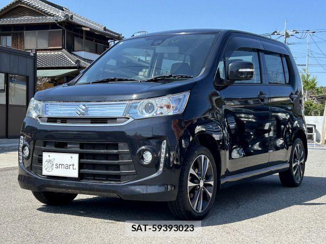 Suzuki WAGON R 2015-09 7227393-1