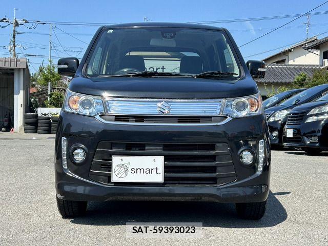 Suzuki WAGON R 2015-09 7227393-2