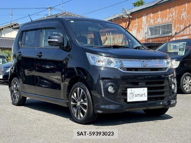 Suzuki WAGON R 2015-09 7227393-3