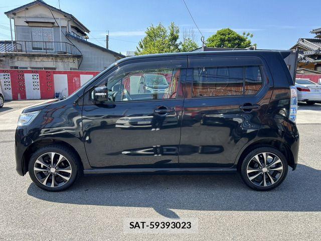Suzuki WAGON R 2015-09 7227393-4