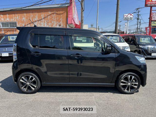 Suzuki WAGON R 2015-09 7227393-5